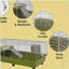 Animal Cage,Pet Play House,Small Animal Cage