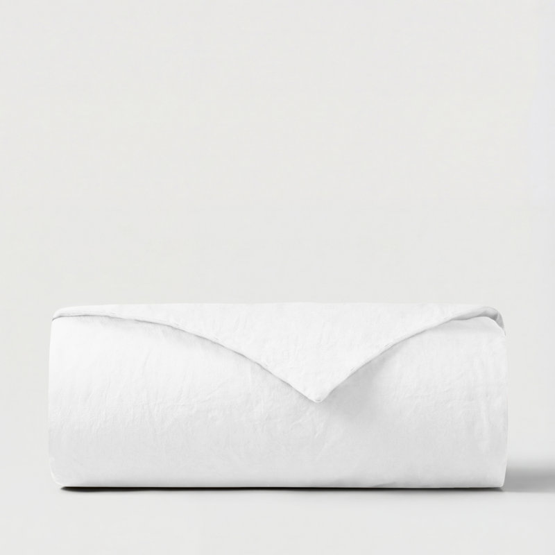 Machine Woven Sheet Set, Super King, White