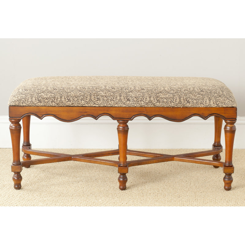 Banc rembourré wilkins