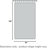 Mirage Damask Total Blackout Thermal Grommet Single Curtain Panel-209583917-209583918