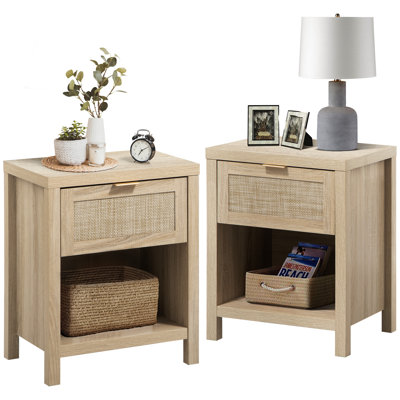 Alayha 19.7'' W Nightstand