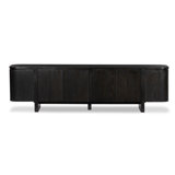 Elle Media Console-Tawny Oak Veneer