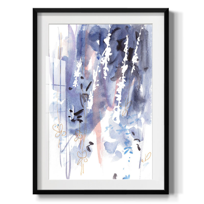 «Late Night Breeze III», impression encadrée, H 28,5 po x l 20,5 po