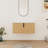 36" Wall-Mounted Bathroom Vanity  Base