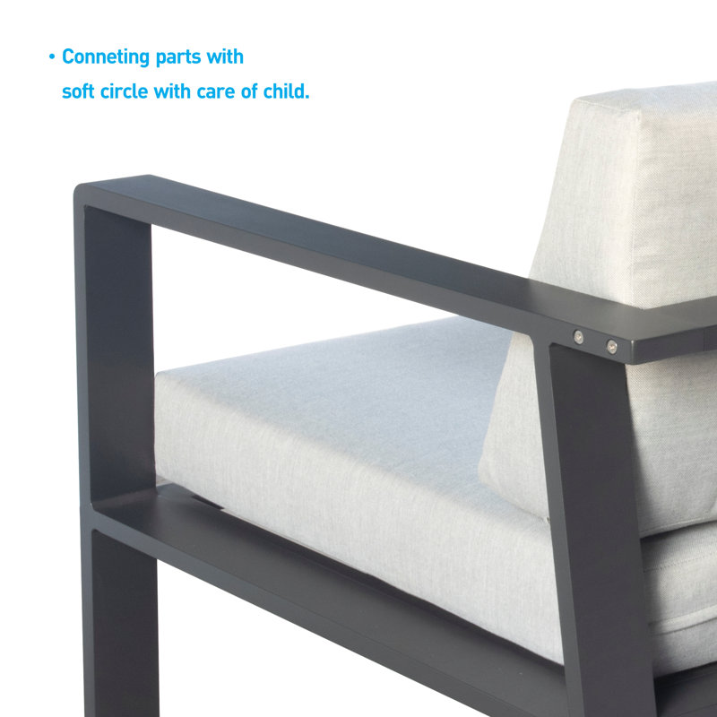 Nofi Outdoor Lounge Chair