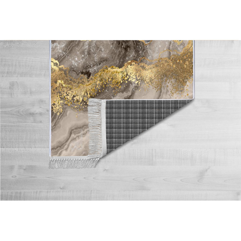 Twyla Abstract Area Rug, Rectangle 160 x 230cm