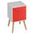 White/Red/Pine selected