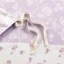 2 pièces Housse de couette en microfibre à motif floral simple / simple TG