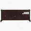 Banc de rangement avec 2 tiroirs et 2 armoires, banc à chaussures avec coussin amovible, banc d'entrée-649032116