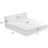 Compressed Integrated Bed A-KING-50465646
