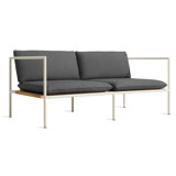 Dog Days Outdoor 2 - Seat Loveseat