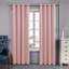 Paire de rideaux doublés occultant 100% Bursaite-948675495-948675497