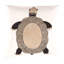 Pasargad Turkish Fine Silk turtle Pillow 16"