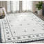 Tapis noir et blanc Abani Rugs Nuevo NUE240A-1859728272