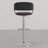 Adjustable Swivel Bar Stool