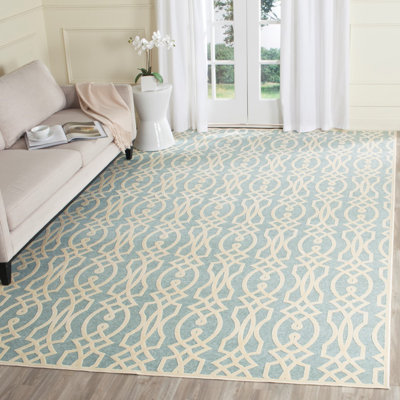 Jamon Martha Stewart Performance Geometric Rug