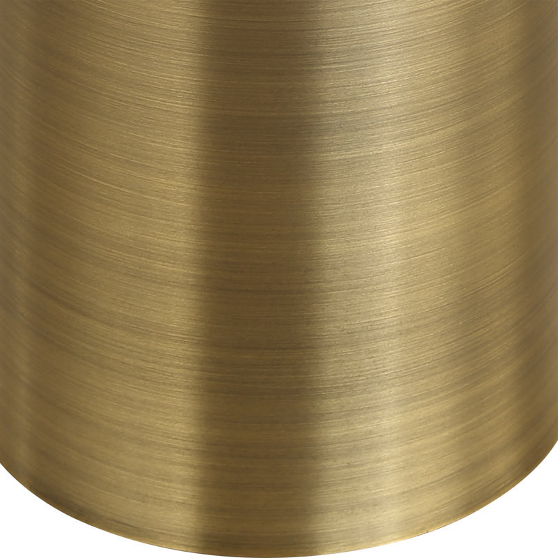 Nikash Brass Drink Table