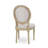 Sarang 4 - Person Extendable Pedestal Dining Set-1657557883-1657557882-1657557877