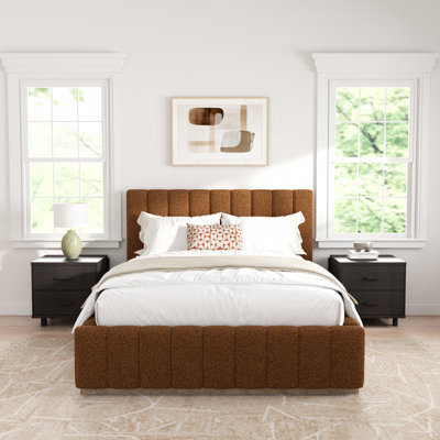 Braesyn Upholstered Bed