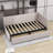 Twin Size 2 Drawers Upholstered Daybed-1118087048