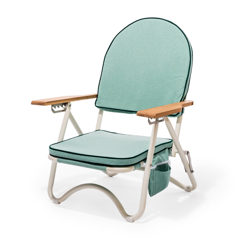 Chaise Denelle Pam - Rivie, Vert