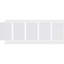 Ensemble de lambris Beadboard PVC-69955321
