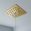 Médaillon de plafond à chevron en PVC de qualité architecturale 26 po x 6 3/4 po x P 3/4 po-40712625-40712610