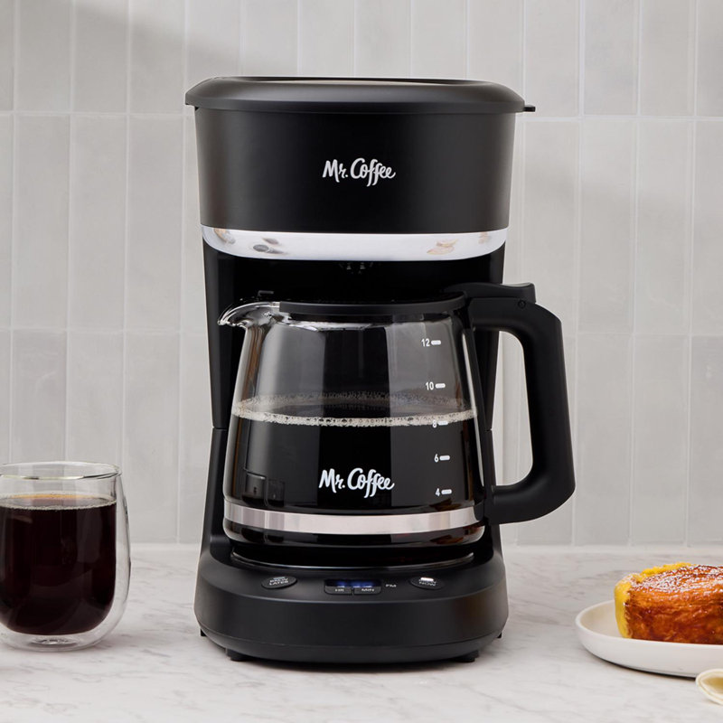 Mr. Coffee 12 cups Black Coffee Maker