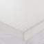 Surmatelas en mousse viscoélastique 4 ", simple-169515352