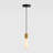 Basalt 1 - Light Single Pendant-55871165