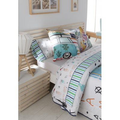 Dillard 100% Cotton Flat Sheet