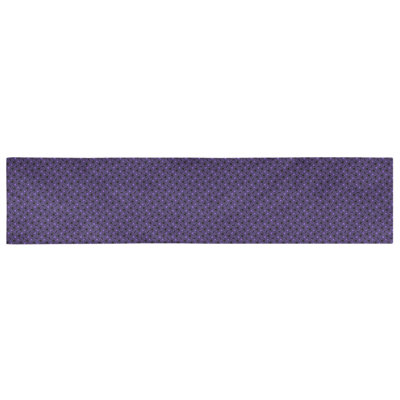 Avicia Geometric Table Runner