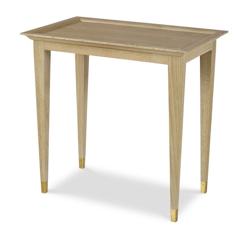 Maison '47 Solid Wood End Table