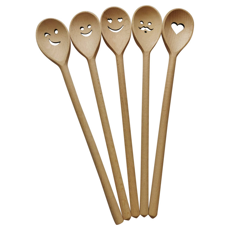 Wooden Spoon Gift Set 36Cm