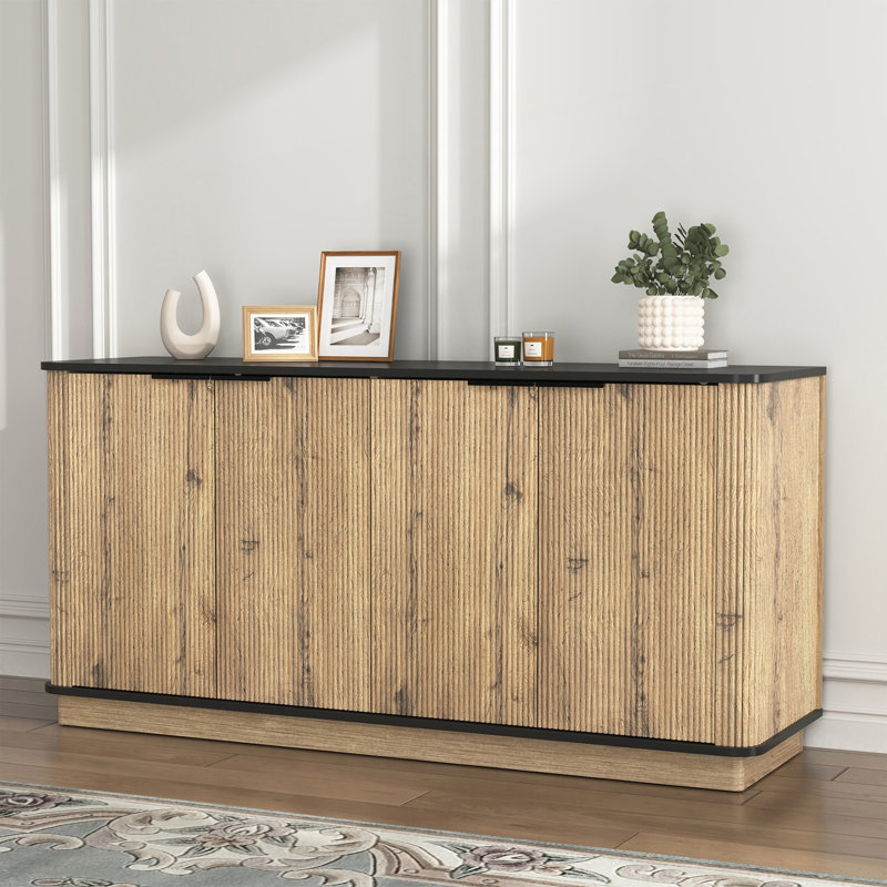 Multi-Functional Sideboard