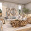 Miroir mural Vivienne-1023625041-1023625051