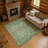 Premium Machine Washable Lubbers AMF1744 Global Rug-86786426