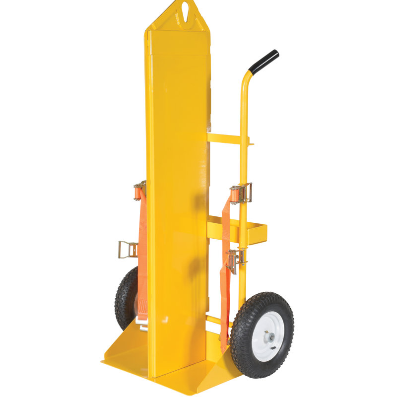 Diable de capacité 500 lb