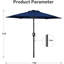 Parasol de marché à manivelle Shavonn-1381578311-1381578310