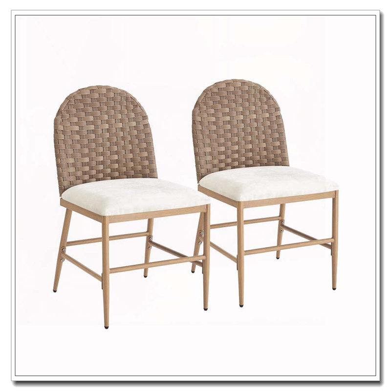 Farmhouse Dining Chairs Set