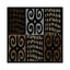 « mudcloth geometric design v », reproduction d’impression sur toile-28957904-74545627-74545628