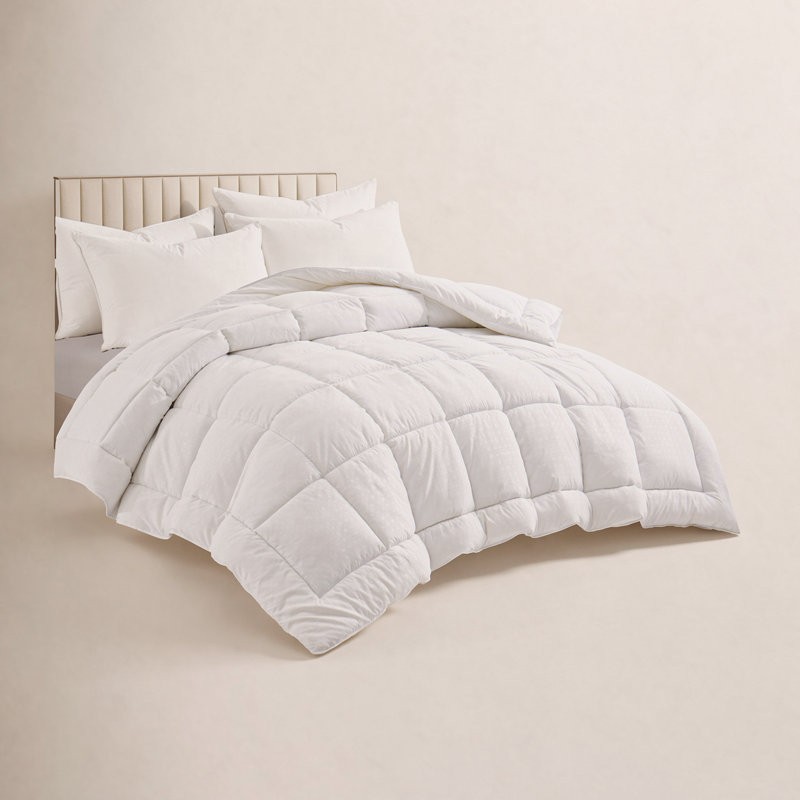 All Season Down Alternative Comforter - Sleep by Wayfair™, Queen