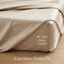 Ensemble de draps 100% coton 600 fils à densité de tissage 600-126677899-126677902-130667911