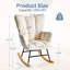 Chaise d'appoint berçante Kaelyb -1778407581-1769884907