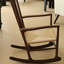 Chaise berçante Casual