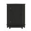 Armoire de rangement en coin Home, armoire de plancher triangulaire pour salle de bain, tablette réglable