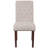 Aaydn Parsons Chairs-Rolled Back, Accent Nail Trim-924693550