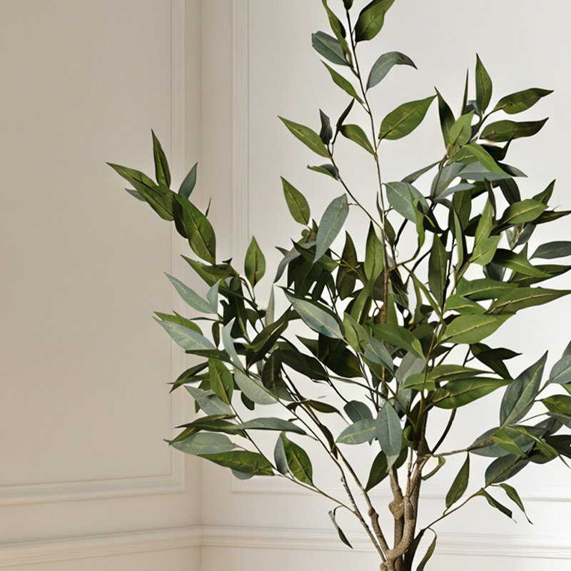 Chantrey 5FT Artificial Eucalyptus Tree for Indoor Home Decor