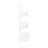 Shwall 3 Piece Metal Tiered Shelf-103405182