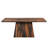 Haleh Solid Wood Dining Table-29093583